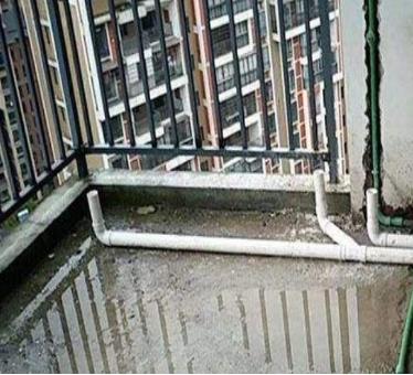 新余漏水维修 阳台漏水怎么修理?