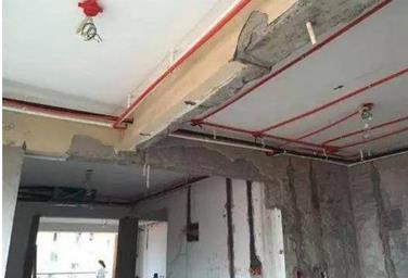 新余漏水维修 墙面漏水怎么办呢?墙面漏水的原因?